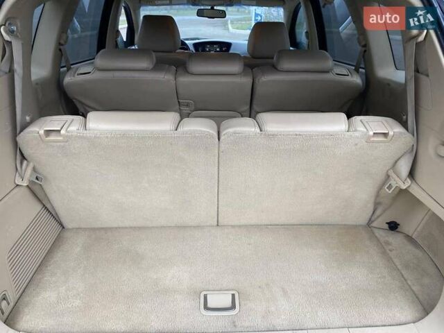 Черный Субару Трибека, объемом двигателя 3.63 л и пробегом 200 тыс. км за 8500 $, фото 35 на Automoto.ua