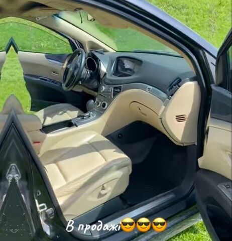 Черный Субару Трибека, объемом двигателя 3 л и пробегом 280 тыс. км за 7600 $, фото 7 на Automoto.ua