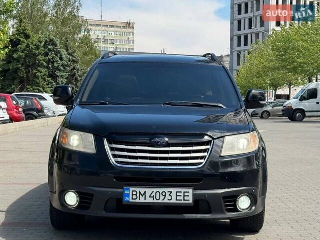 Черный Субару Трибека, объемом двигателя 3.63 л и пробегом 180 тыс. км за 7200 $, фото 2 на Automoto.ua