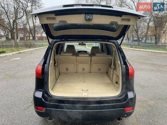 Черный Субару Трибека, объемом двигателя 3.63 л и пробегом 200 тыс. км за 8500 $, фото 34 на Automoto.ua