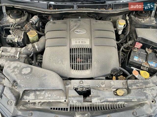 Черный Субару Трибека, объемом двигателя 3.63 л и пробегом 200 тыс. км за 8500 $, фото 33 на Automoto.ua