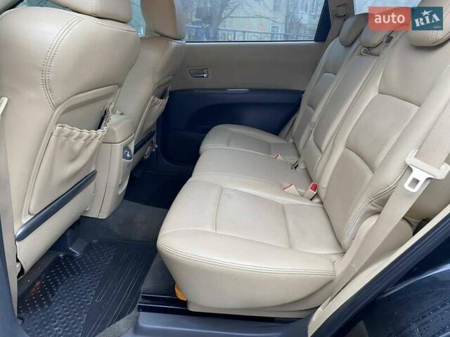 Черный Субару Трибека, объемом двигателя 3.63 л и пробегом 200 тыс. км за 8500 $, фото 18 на Automoto.ua