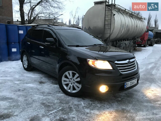 Черный Субару Трибека, объемом двигателя 3.63 л и пробегом 190 тыс. км за 10900 $, фото 59 на Automoto.ua