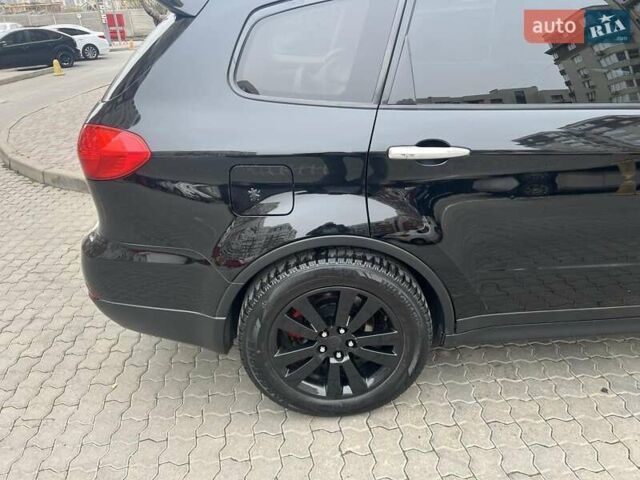 Черный Субару Трибека, объемом двигателя 3.63 л и пробегом 232 тыс. км за 9500 $, фото 2 на Automoto.ua