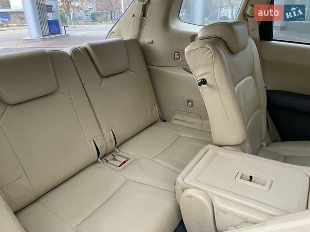 Черный Субару Трибека, объемом двигателя 3.63 л и пробегом 200 тыс. км за 8500 $, фото 20 на Automoto.ua