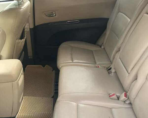 Черный Субару Трибека, объемом двигателя 3.63 л и пробегом 280 тыс. км за 8000 $, фото 10 на Automoto.ua