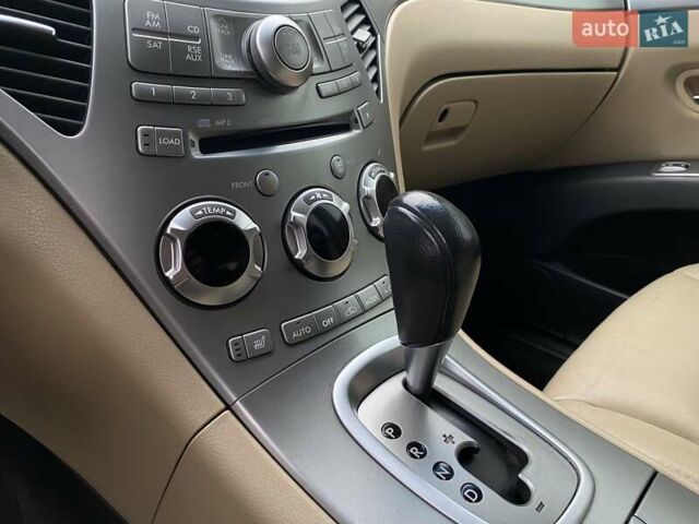 Черный Субару Трибека, объемом двигателя 3.63 л и пробегом 200 тыс. км за 8500 $, фото 28 на Automoto.ua