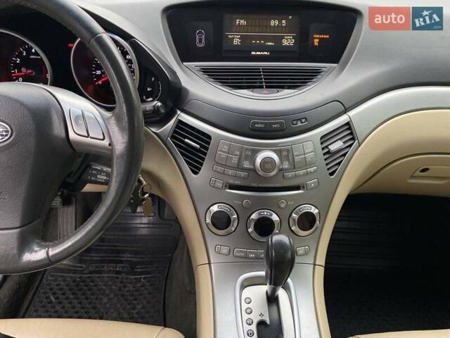 Черный Субару Трибека, объемом двигателя 3.63 л и пробегом 200 тыс. км за 8500 $, фото 27 на Automoto.ua