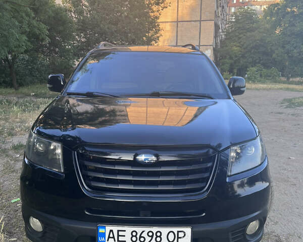 Чорний Субару Трібека, об'ємом двигуна 3.63 л та пробігом 170 тис. км за 7500 $, фото 10 на Automoto.ua