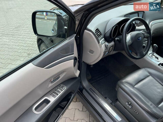 Черный Субару Трибека, объемом двигателя 3.63 л и пробегом 301 тыс. км за 7900 $, фото 23 на Automoto.ua