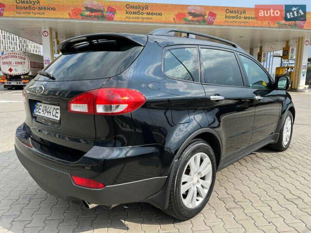 Черный Субару Трибека, объемом двигателя 3.63 л и пробегом 301 тыс. км за 7900 $, фото 19 на Automoto.ua