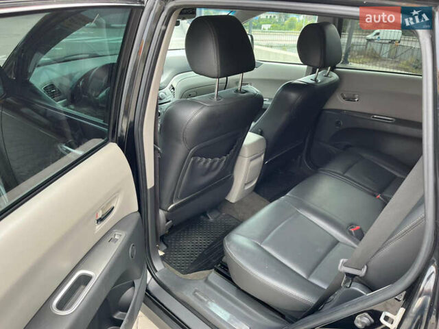 Черный Субару Трибека, объемом двигателя 3.63 л и пробегом 301 тыс. км за 7900 $, фото 30 на Automoto.ua