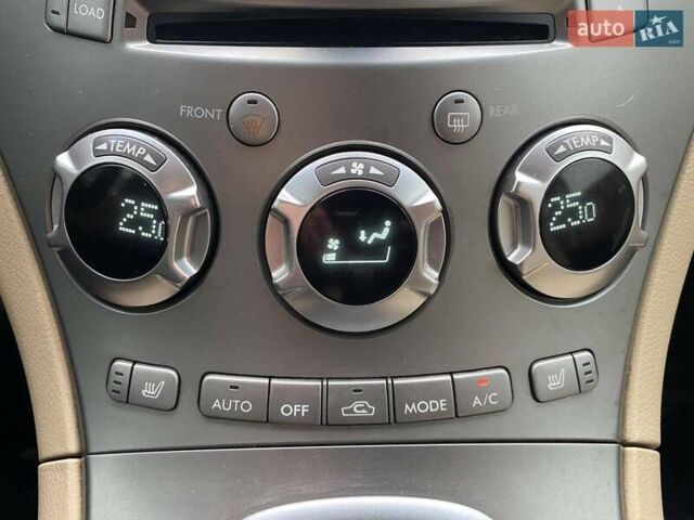 Черный Субару Трибека, объемом двигателя 3.63 л и пробегом 200 тыс. км за 8500 $, фото 30 на Automoto.ua