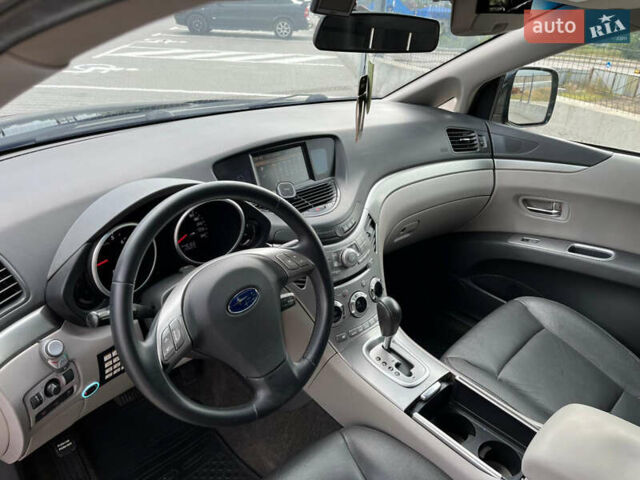 Черный Субару Трибека, объемом двигателя 3.63 л и пробегом 301 тыс. км за 7900 $, фото 25 на Automoto.ua