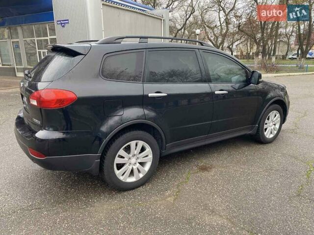 Черный Субару Трибека, объемом двигателя 3.63 л и пробегом 200 тыс. км за 8500 $, фото 6 на Automoto.ua