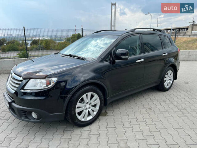 Черный Субару Трибека, объемом двигателя 3.63 л и пробегом 301 тыс. км за 7900 $, фото 14 на Automoto.ua