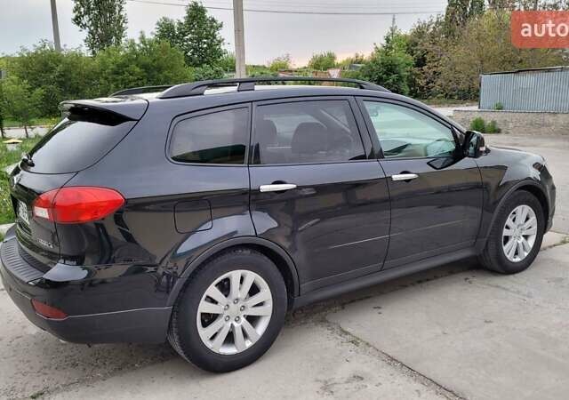 Чорний Субару Трібека, об'ємом двигуна 3.63 л та пробігом 210 тис. км за 5000 $, фото 2 на Automoto.ua