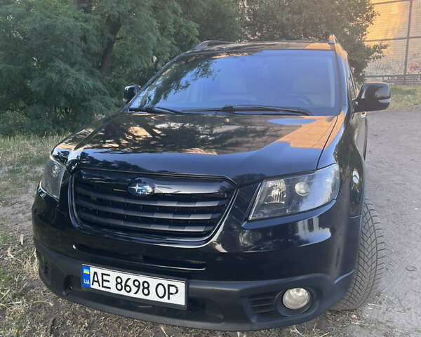 Чорний Субару Трібека, об'ємом двигуна 3.63 л та пробігом 170 тис. км за 7500 $, фото 11 на Automoto.ua
