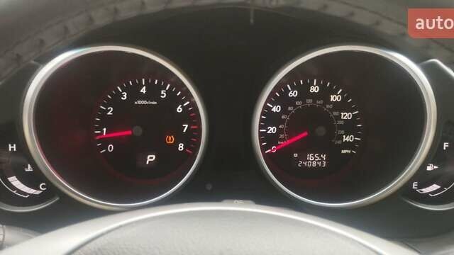 Чорний Субару Трібека, об'ємом двигуна 3.6 л та пробігом 240 тис. км за 9500 $, фото 16 на Automoto.ua