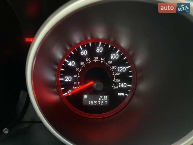 Черный Субару Трибека, объемом двигателя 3.63 л и пробегом 200 тыс. км за 8500 $, фото 26 на Automoto.ua