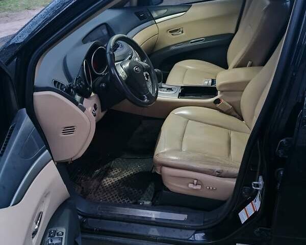 Чорний Субару Трібека, об'ємом двигуна 3.63 л та пробігом 200 тис. км за 6500 $, фото 1 на Automoto.ua