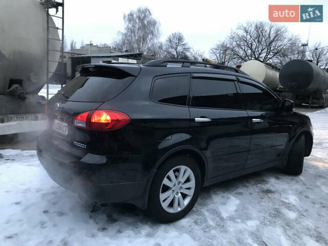 Черный Субару Трибека, объемом двигателя 3.63 л и пробегом 190 тыс. км за 10900 $, фото 61 на Automoto.ua