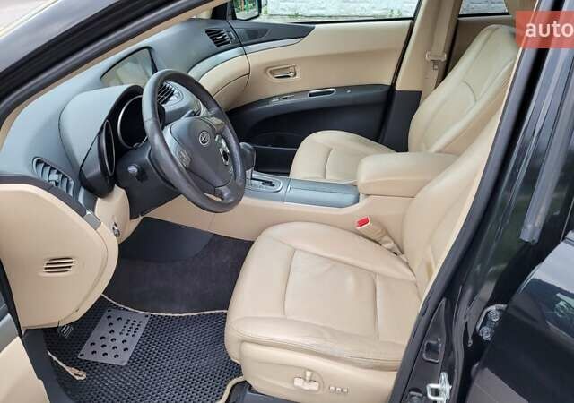 Чорний Субару Трібека, об'ємом двигуна 3.63 л та пробігом 210 тис. км за 5000 $, фото 12 на Automoto.ua