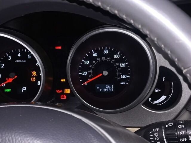 Чорний Субару Трібека, об'ємом двигуна 3 л та пробігом 141 тис. км за 7050 $, фото 7 на Automoto.ua