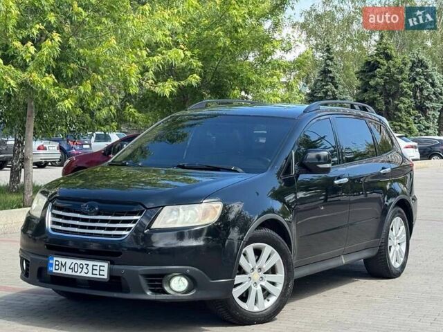 Черный Субару Трибека, объемом двигателя 3.63 л и пробегом 180 тыс. км за 7200 $, фото 1 на Automoto.ua