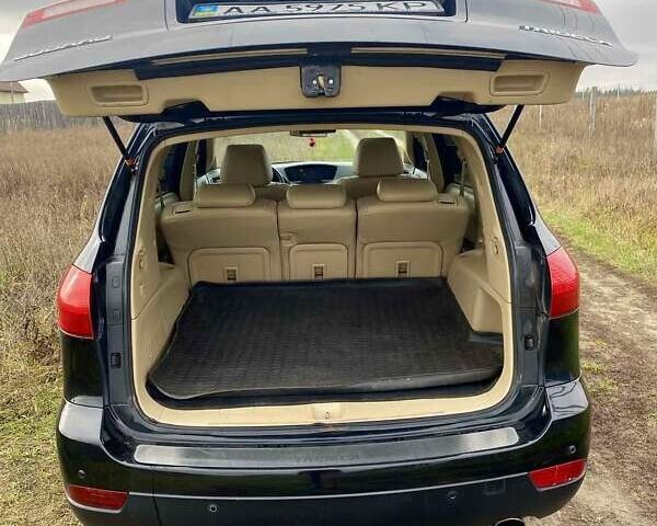 Черный Субару Трибека, объемом двигателя 3.6 л и пробегом 154 тыс. км за 7200 $, фото 3 на Automoto.ua