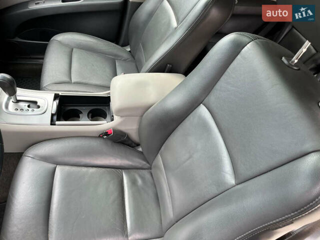 Черный Субару Трибека, объемом двигателя 3.63 л и пробегом 301 тыс. км за 7900 $, фото 22 на Automoto.ua