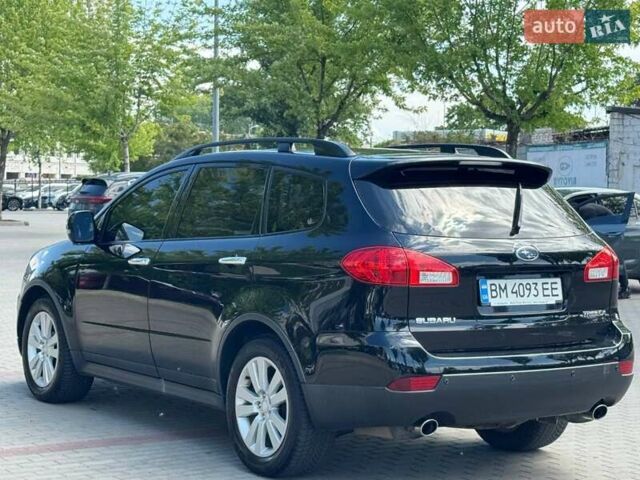 Черный Субару Трибека, объемом двигателя 3.63 л и пробегом 180 тыс. км за 7200 $, фото 3 на Automoto.ua