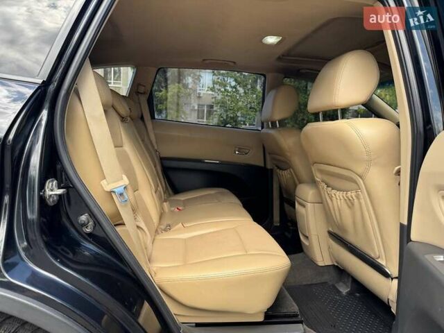 Черный Субару Трибека, объемом двигателя 3.63 л и пробегом 180 тыс. км за 7200 $, фото 12 на Automoto.ua