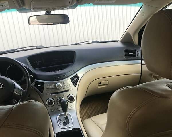 Черный Субару Трибека, объемом двигателя 3.63 л и пробегом 280 тыс. км за 8000 $, фото 9 на Automoto.ua