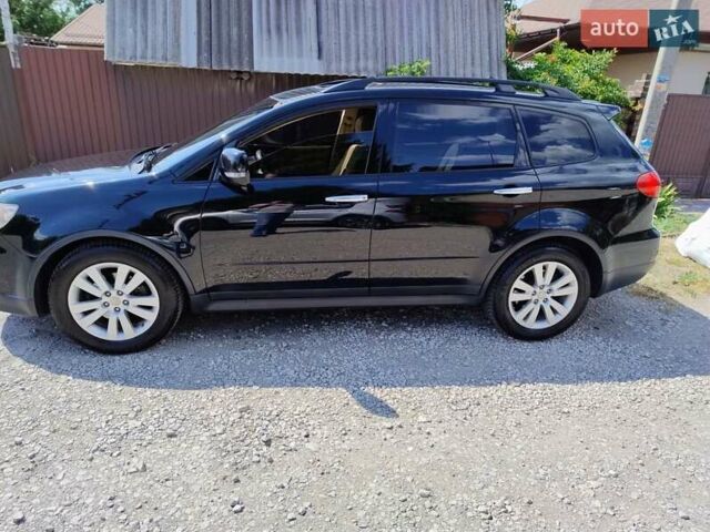 Чорний Субару Трібека, об'ємом двигуна 3.63 л та пробігом 200 тис. км за 6500 $, фото 2 на Automoto.ua