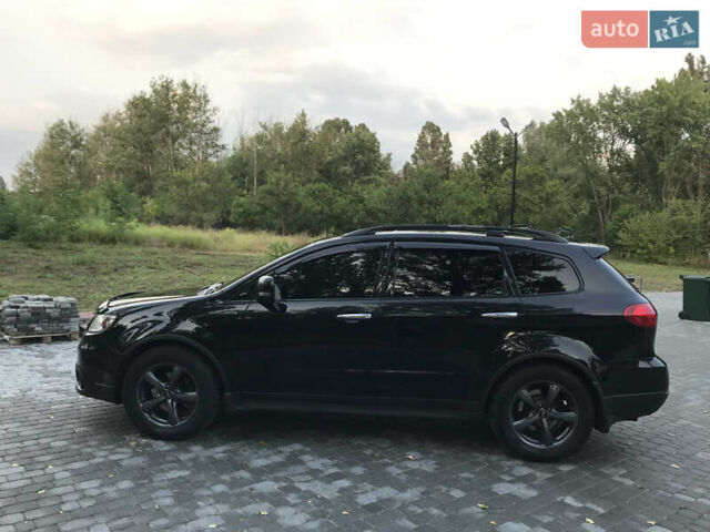 Черный Субару Трибека, объемом двигателя 3.63 л и пробегом 190 тыс. км за 10900 $, фото 41 на Automoto.ua