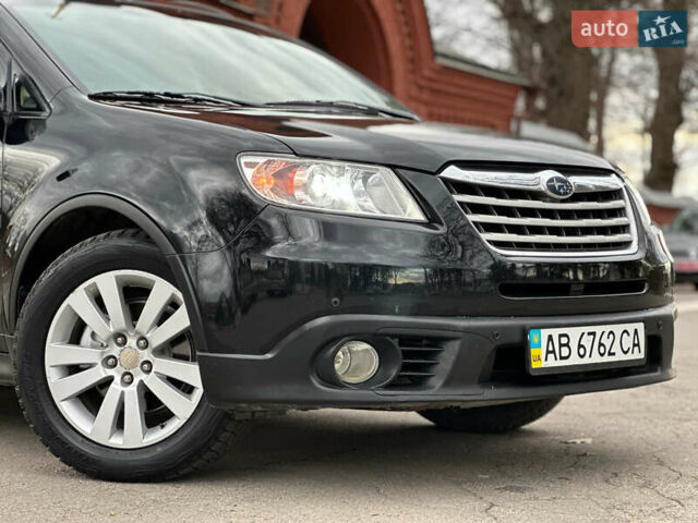 Черный Субару Трибека, объемом двигателя 3.6 л и пробегом 205 тыс. км за 8500 $, фото 29 на Automoto.ua