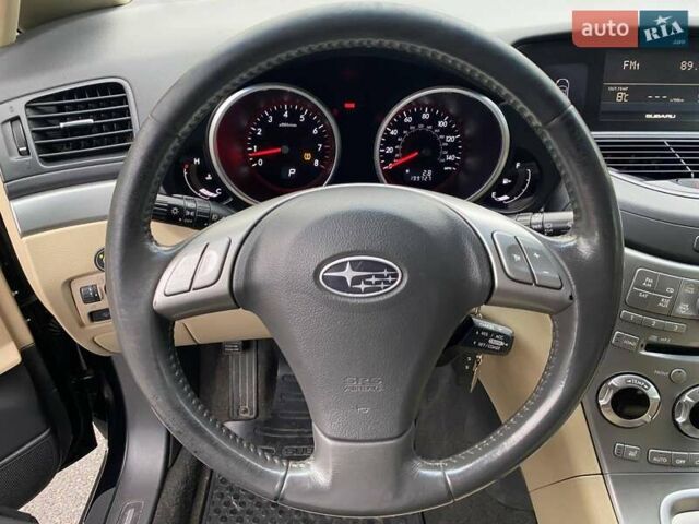 Черный Субару Трибека, объемом двигателя 3.63 л и пробегом 200 тыс. км за 8500 $, фото 25 на Automoto.ua