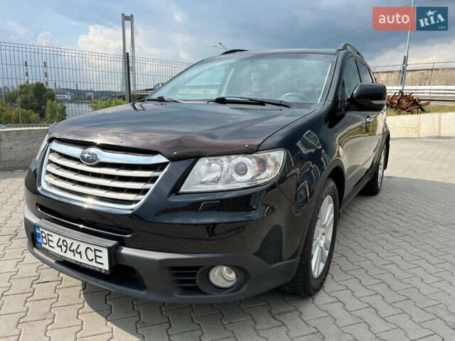 Черный Субару Трибека, объемом двигателя 3.63 л и пробегом 301 тыс. км за 7900 $, фото 13 на Automoto.ua