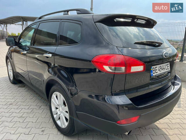 Черный Субару Трибека, объемом двигателя 3.63 л и пробегом 301 тыс. км за 7900 $, фото 17 на Automoto.ua