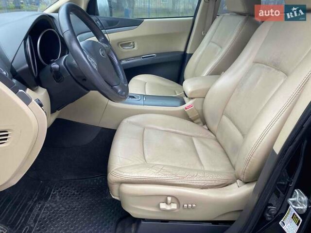 Черный Субару Трибека, объемом двигателя 3.63 л и пробегом 200 тыс. км за 8500 $, фото 16 на Automoto.ua