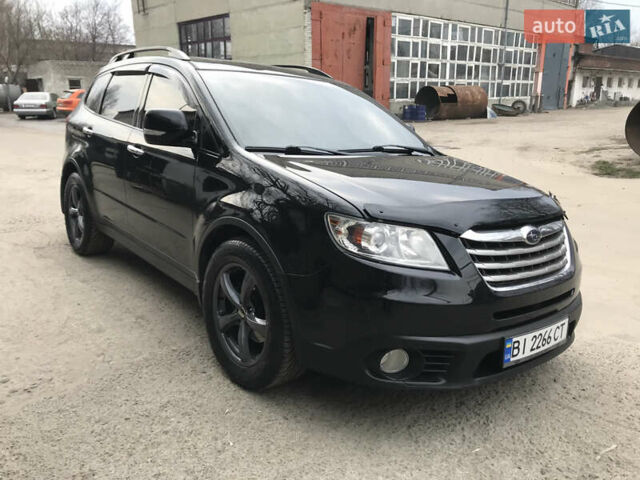 Черный Субару Трибека, объемом двигателя 3.63 л и пробегом 190 тыс. км за 10900 $, фото 33 на Automoto.ua