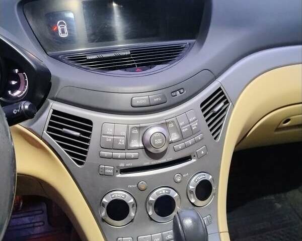 Чорний Субару Трібека, об'ємом двигуна 3.63 л та пробігом 200 тис. км за 6500 $, фото 10 на Automoto.ua