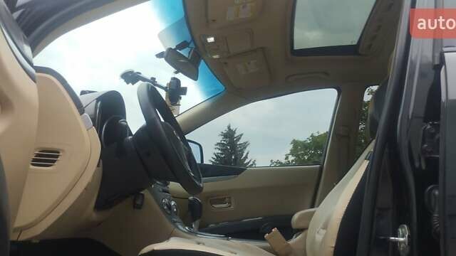 Чорний Субару Трібека, об'ємом двигуна 3.6 л та пробігом 240 тис. км за 9500 $, фото 18 на Automoto.ua