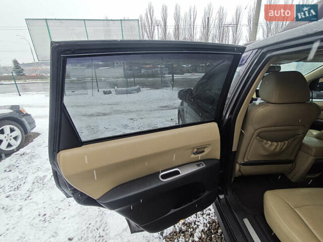 Чорний Субару Трібека, об'ємом двигуна 3 л та пробігом 356 тис. км за 5450 $, фото 14 на Automoto.ua