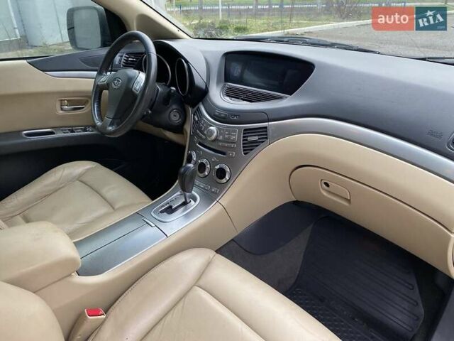 Черный Субару Трибека, объемом двигателя 3.63 л и пробегом 200 тыс. км за 8500 $, фото 22 на Automoto.ua