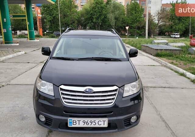 Чорний Субару Трібека, об'ємом двигуна 3.63 л та пробігом 210 тис. км за 5000 $, фото 7 на Automoto.ua