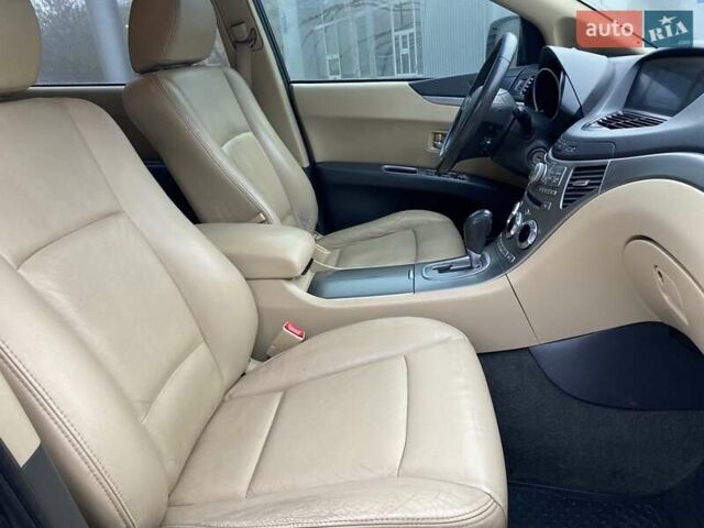 Черный Субару Трибека, объемом двигателя 3.63 л и пробегом 200 тыс. км за 8500 $, фото 21 на Automoto.ua