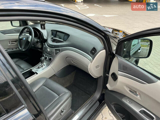 Черный Субару Трибека, объемом двигателя 3.63 л и пробегом 301 тыс. км за 7900 $, фото 27 на Automoto.ua