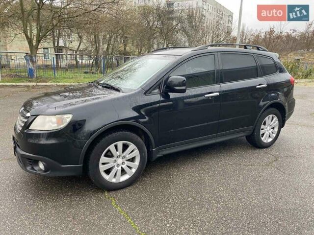 Черный Субару Трибека, объемом двигателя 3.63 л и пробегом 200 тыс. км за 8500 $, фото 14 на Automoto.ua